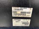 97-04 C5 CORVETTE REAR CENTER CARGO COVER OEM BLCK 10413546  #1088