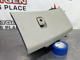 05 - 13 C6 CORVETTE GLOVE BOX LIGHT GREY OEM USED #296