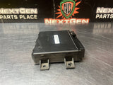 2008 C6 Corvette Convertible Top Control Module 15793697 OEM #1266