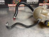 2021 FORD MUSTANG GT COOLANT OVERFLOW RESERVOIR FR33-8A080-AC OEM #1387