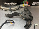 14-19 C7 CORVETTE FUEL TANK CROSSOVER KIT OEM #1181