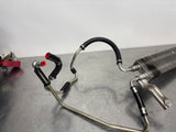 05-13 C6 CORVETTE POWER STEERING COOLER W LINES OEM #1468