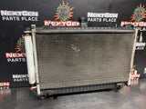 2010 CAMARO SS RADIATOR CONDENSER FAN ASSEMBLY AUTOMATIC TRANSMISSION OEM #1441