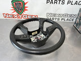 2007 GMC SIERRA 2500 STEERING WHEEL OEM #451