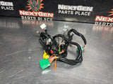 2012 CADILLAC CTS-V COUPE STEERING COLUMN WIRING HARNESS OEM 22834321 #1592