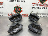 2014 CAMARO SS BREMBO BRAKE CALIPERS FRONT AND REAR OEM #341