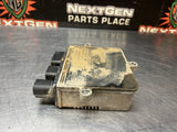 2013 FORD F350 DIESEL GLOW PLUG RELAY MODULE BC3A-12B533-BA OEM #1227