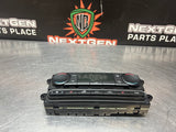 2008 FORD F350 DIGITAL AC HEAT CLIMATE CONTROL 7C3T-18C612-DE #1039