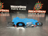 2012 FORD MUSTANG GT 5.0 FENDER EMBLEMS LH/RH CHROME OEM #782