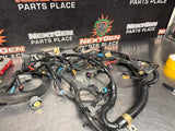 1998 C5 CORVETTE MANUAL ENGINE HARNESS OEM #1380