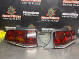 2010-2012 MUSTANG GT AFTERMARKET RAXIOM AERO TAIL LIGHTS #1385