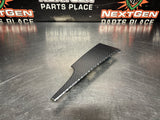 2015 FORD MUSTANG GT LH DRIVER SIDE DASHBOARD GLOVE BOX TRIM OEM #1250