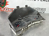 08 09 10 FORD F250 F350 SUPERDUTY DIESEL 6.4 A/T INSTRUMENT CLUSTER OEM #358