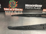 08-09 PONTIAC G8 CENTER CONSOLE SIDE TRIM RH LH OEM 92169633 92169634 #1590