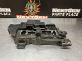 2008 FORD F350 INTERIOR FUSE BOX BCM 7C3T-15604-CL OEM #1003