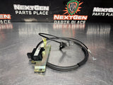 04 - 06 PONTIAC GTO FUEL DOOR RELEASE ASSEMBLY 92210031 #1293