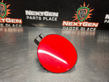 04-06 PONTIAC GTO FUEL GAS DOOR ASSEMBLY RED OEM 92119899 #910