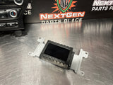 2015 FORD MUSTANG GT 4.2” RADIO ASSEMBLY OEM #950
