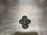2010-2015 CAMARO SS TRUNK SPOILER BOLTS ACCESS PLUGS OEM #951