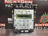 2012 MUSTANG GT SHAKER RADIO TEMPERATURE CONTROL PANEL CR3T-18A802-JA OEM #928