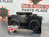 2013 FORD F150 SPEEDOMETER INSTRUMENT CLUSTER OEM #3762