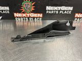 2005 C6 CORVETTE LH DRIVER SIDE COWL GRILL PANEL 15213128 #1030