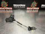 2018 CAMARO SS TRUNK LATCH RELEASE ASSEMBLY OEM 13501988 #796