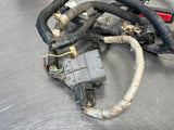 2016 FORD F350 6.7 6R140 TRANSMISSION AUTO E SHIFT T-CASE WIRING HARNESS CC3T-15525-BE #589