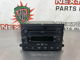 2010 FORD F250 F350 RADIO 6L3T-18C869-AK OEM #591