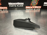 2011 FORD MUSTANG GT LH DRIVER DOOR MIRROR TRIM COVER OEM #856