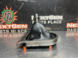 2017 FORD MUSTANG GT350 MANUAL SHIFTER TRIM/ BOOT OEM #1632