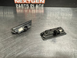 2017 FORD MUSTANG PLATE LIGHTS OEM #1203