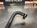 2002 C5 CORVETTE POWER BRAKE BOOSTER VACUUM CHECK VALVE /HOSE OEM #1190