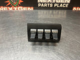 2010 FORD F450 AUXILIARY SWITCHES 8C3T-13D734 OEM #1201