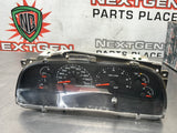 02-04 FORD F250 DIESEL INSTRUMENT SPEEDOMETER CLUSTER XL3F-10A855-AA OEM #476