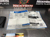 2015 FORD MUSTANG GT OWNERS MANUAL OEM #950