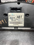 2006 PONTIAC GTO CLUSTER ASSEMBLY AUTO 92172960 OEM #3846