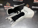 05-13 C6 CORVETTE CENTER CONSOLE LIGHT GREY OEM #1255