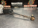 10-14 FORD MUSTANG GT ELECTRIC STEERING RACK OEM CR33-3D070-CC #1656