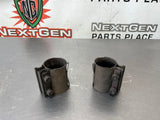 2015-2023 FORD MUSTANG GT EXHAUST CLAMPS OEM #543