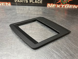 05-13 C6 CORVETTE HUD HEADS UP DISPLAY BEZEL OEM #1266