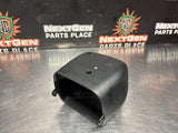 1999 C5 CORVETTE STEERING COLUMN COVER SHROUD TRIM OEM #1302
