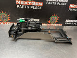 2011 FORD MUSTANG GT FRONT CENTER CONSOLE TRIM BEZEL OEM #1175