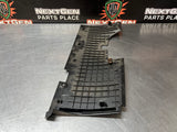 10-14 FORD MUSTANG GT LOWER KNEE BOLSTER DASH PANEL OEM #1177