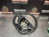 2018 CAMARO SS STEERING WHEEL OEM #1041