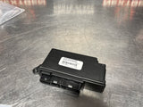 07 CADILLAC CTSV RH DRIVER REAR MULTIFUNCTION DOOR CONTROL MODULE 15251256  #1411