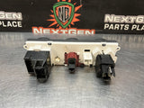 2005 F350 6.0 POWER STROKE CLIMATE CONTROL OEM #1082