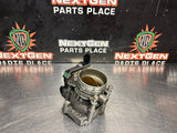 2011 CHEVY SILVERADO THROTTLE BODY WITH PRE HEATER OEM 12634263 #1312