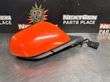 2015 FORD MUSTANG GT RH PASSENGER SIDE VIEW MIRROR ORANGE OEM #688