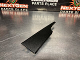 2017 FORD MUSTANG GT LH DRIVER SIDE DASHBOARD GLOVE BOX TRIM OEM #1267